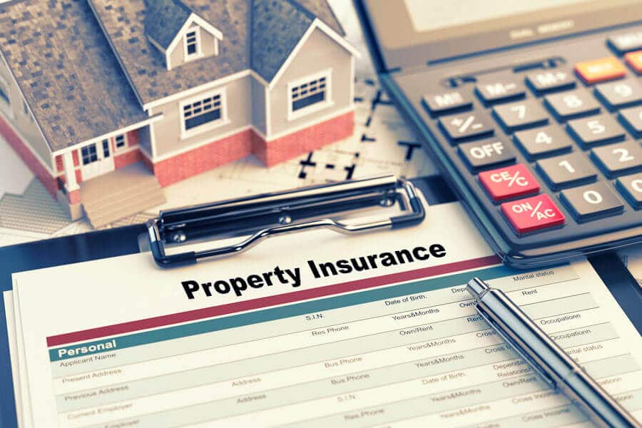 Types of Property Insurance