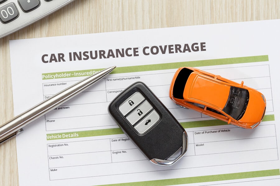 Types of Car Insurance