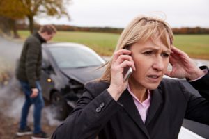 Car Accident in Arizona