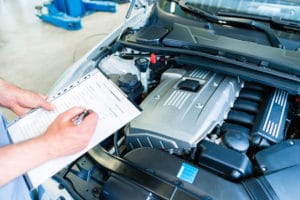 Car Maintenance Checklist