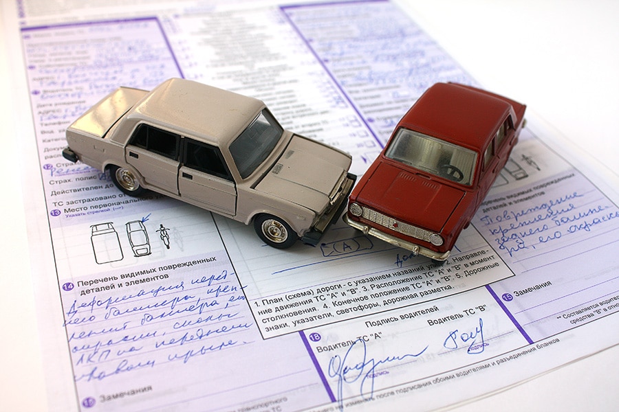 Car Accident Insurance Claims